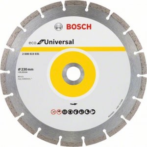 Bosch Tarcze tnące diamentowe 230 mm 10 szt. 1