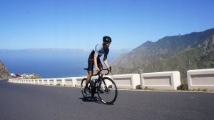 Velcredo Koszulka kolarska męska szara rowerowa S 7