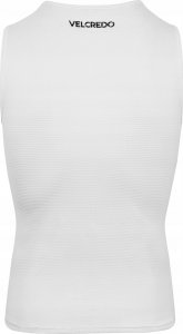 Velcredo Potówka rowerowa base layer męska biała VC - S 2