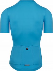 Velcredo Koszulka kolarska męska turkus rowerowa M 2