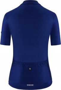 Velcredo Koszulka kolarska damska granat rowerowa 2