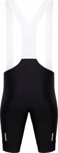 Velcredo Spodenki kolarskie na szelkach rowerowe męskie L 2