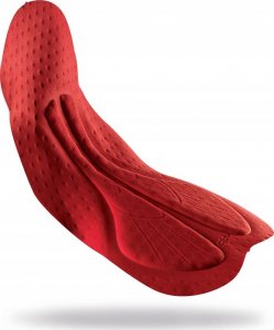 Velcredo Spodenki kolarskie na szelkach rowerowe męskie L 4