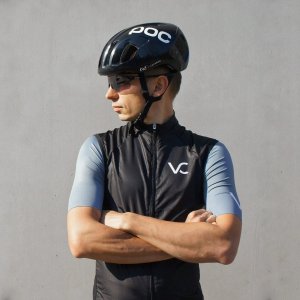 Velcredo Kamizelka rowerowa kamizelka kolarska M 2