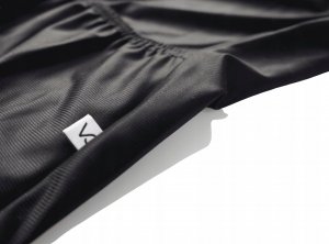 Velcredo Kamizelka rowerowa kamizelka kolarska M 3