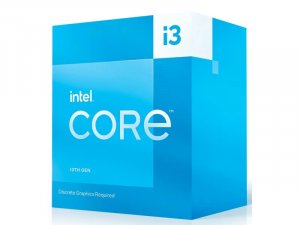 Procesor Intel Core i3-13100F, 3.4 GHz, 12 MB, BOX (BX8071513100F) 1