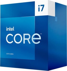 Procesor Intel Core i7-13700, 1.5 GHz, 30 MB, BOX (BX8071513700) 1