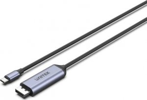 Kabel USB Unitek Czarny (V1423C) 1