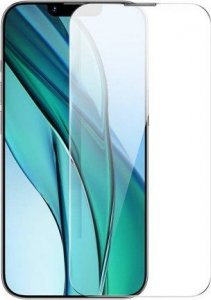 Baseus Szkło hartowane z powłoką przeciwpyłową 0.3mm Baseus Crystal do iPhone 14 Plus/13 Pro Max (2szt) 1