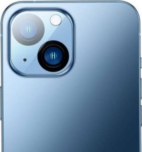 Baseus Szkło hartowane Baseus 0.3mm na aparat do iPhone 14/14 Plus (2szt) 1