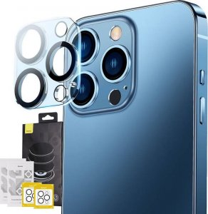 Baseus Szkło hartowane Baseus 0.3mm na aparat do iPhone 14 Pro/14 Pro Max (2szt) 1
