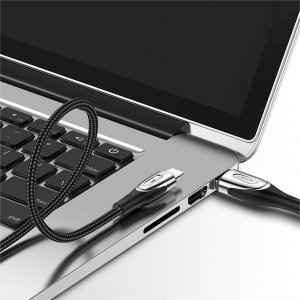 Kabel USB Joyroom USB-A - Lightning 3 m Czarny (S-M411 Lightning 3m) 7