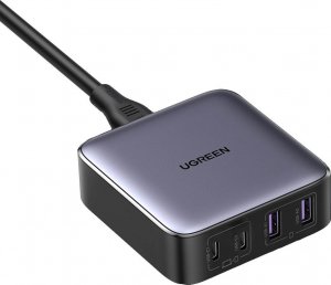 Ładowarka Ugreen Nexode 2x USB-A 2x USB-C  (90747) 1