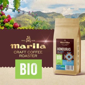 Kawa ziarnista Marila BIO Craft Honduras 500 g 5