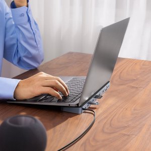 Stacja/replikator Baseus EliteJoy G2 USB-C (WKSX030013) 4