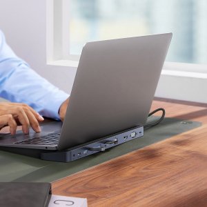 Stacja/replikator Baseus EliteJoy G2 USB-C (WKSX030013) 5