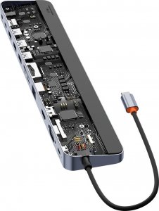 Stacja/replikator Baseus EliteJoy G2 USB-C (WKSX030013) 9