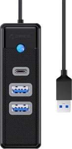 HUB USB Orico  (PWC2U-U3-015-BK-EP) 1