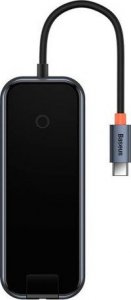 Stacja/replikator Baseus Acmejoy USB-C (WKJZ010313) 2