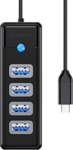 HUB USB Orico Orico USB-C (PW4U-C3-015-BK-EP) 1