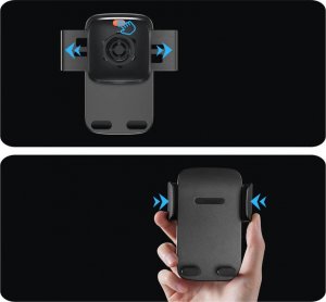 Baseus Uchwyt grawitacyjny do samochodu Easy Control Clamp 2