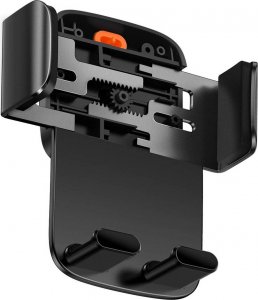 Baseus Uchwyt grawitacyjny do samochodu Easy Control Clamp 9