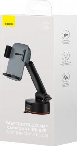 Baseus Uchwyt zaciskowy do samochodu Easy Control Pro 13