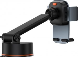 Baseus Uchwyt zaciskowy do samochodu Easy Control Pro 15