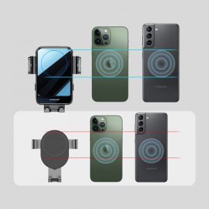 Joyroom Uchwyt zaciskowy do samochodu JR-ZS219 8