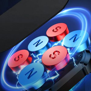 Joyroom Uchwyt magnetyczny do samochodu JR-ZS312 2