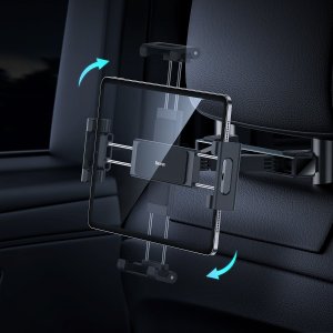 Uchwyt Baseus Uchwyt na tablet JoyRide Pro na zagłówek samochodowy (SUTQ000001) 8
