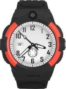 Smartwatch Garett Smartwatch Kids Creative 4G czerwony 5