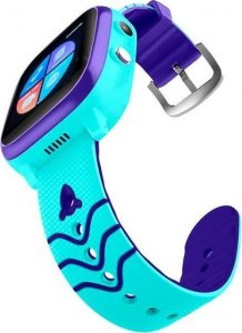 Smartwatch Garett Smartwatch Kids Professional 4G niebieski 4