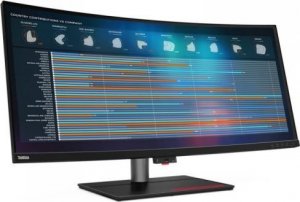 Monitor Lenovo P40w-20 (62DDGAT6EU) 1