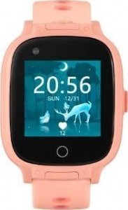 Smartwatch Garett Garett Electronics Smartwatch Kids Explore 4G różowy 5