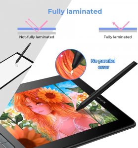 Tablet graficzny XP-Pen Tablet Graficzny Artist 10 2nd Black 6