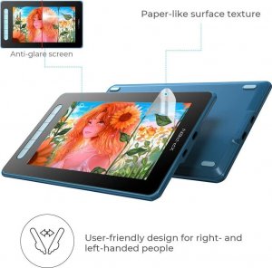 Tablet graficzny XP-Pen Artist 10 2nd Blue 6
