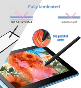 Tablet graficzny XP-Pen Artist 10 2nd Blue 8
