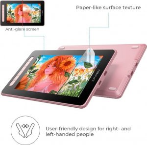 Tablet graficzny XP-Pen Tablet Graficzny Artist 10 2nd Pink 5