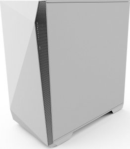Obudowa Zalman Z1 Iceberg Biała 2