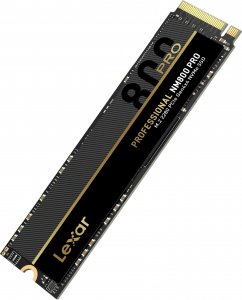 Dysk SSD Lexar Professional NM800 Pro 1TB M.2 2280 PCI-E x4 Gen4 NVMe (LNM800P001T-RNNNG) 4