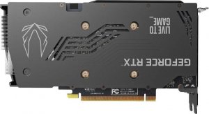 Karta graficzna Zotac GeForce RTX 3060 Twin Edge 8GB GDDR6 (ZT-A30630E-10M) 4