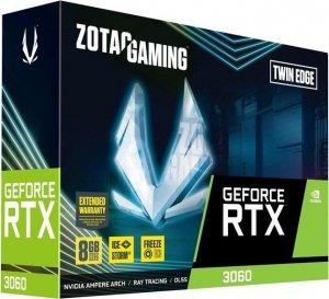 Karta graficzna Zotac GeForce RTX 3060 Twin Edge 8GB GDDR6 (ZT-A30630E-10M) 7