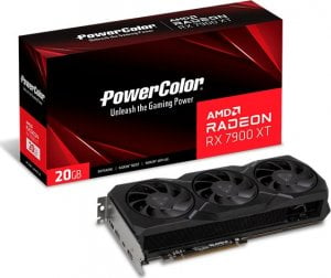 Karta graficzna Power Color Radeon RX 7900 XT 20GB GDDR6 (RX 7900 XT 20G) 1