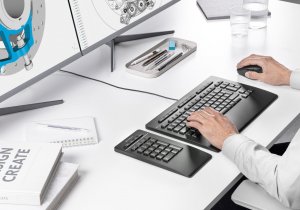 Klawiatura 3Dconnexion Bezprzewodowy Numpad Pro 3Dconnexion (oddzielny) 4