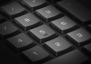 Klawiatura 3Dconnexion Bezprzewodowy Numpad Pro 3Dconnexion (oddzielny) 5