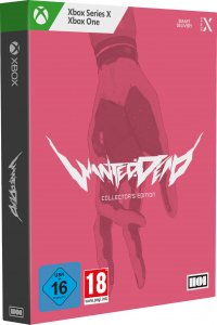 Wanted: Dead Collector´s Edition Xbox One • Xbox Series X 1