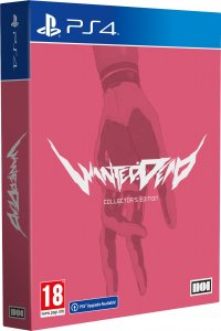 Wanted: Dead Collector's Edition PS4 1