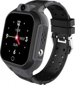 Smartwatch Pacific 33-1 Czarny  (PACIFIC 33-1) 2