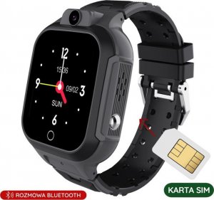 Smartwatch Pacific 33-1 Czarny  (PACIFIC 33-1) 5